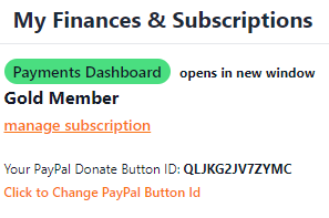 enter paypal donate button id xpreem.com